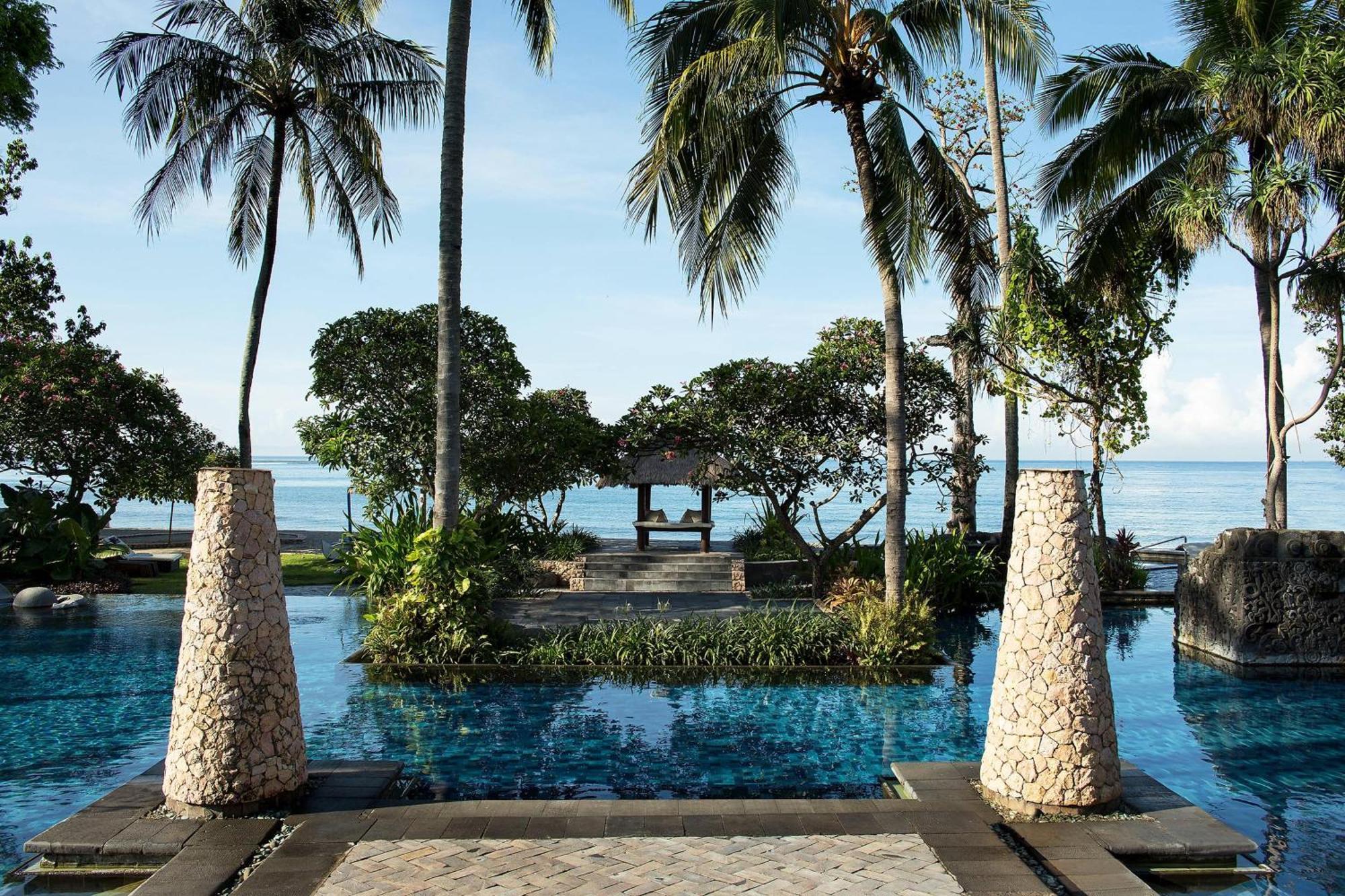 Sheraton Senggigi Beach Resort Mangsit Εξωτερικό φωτογραφία