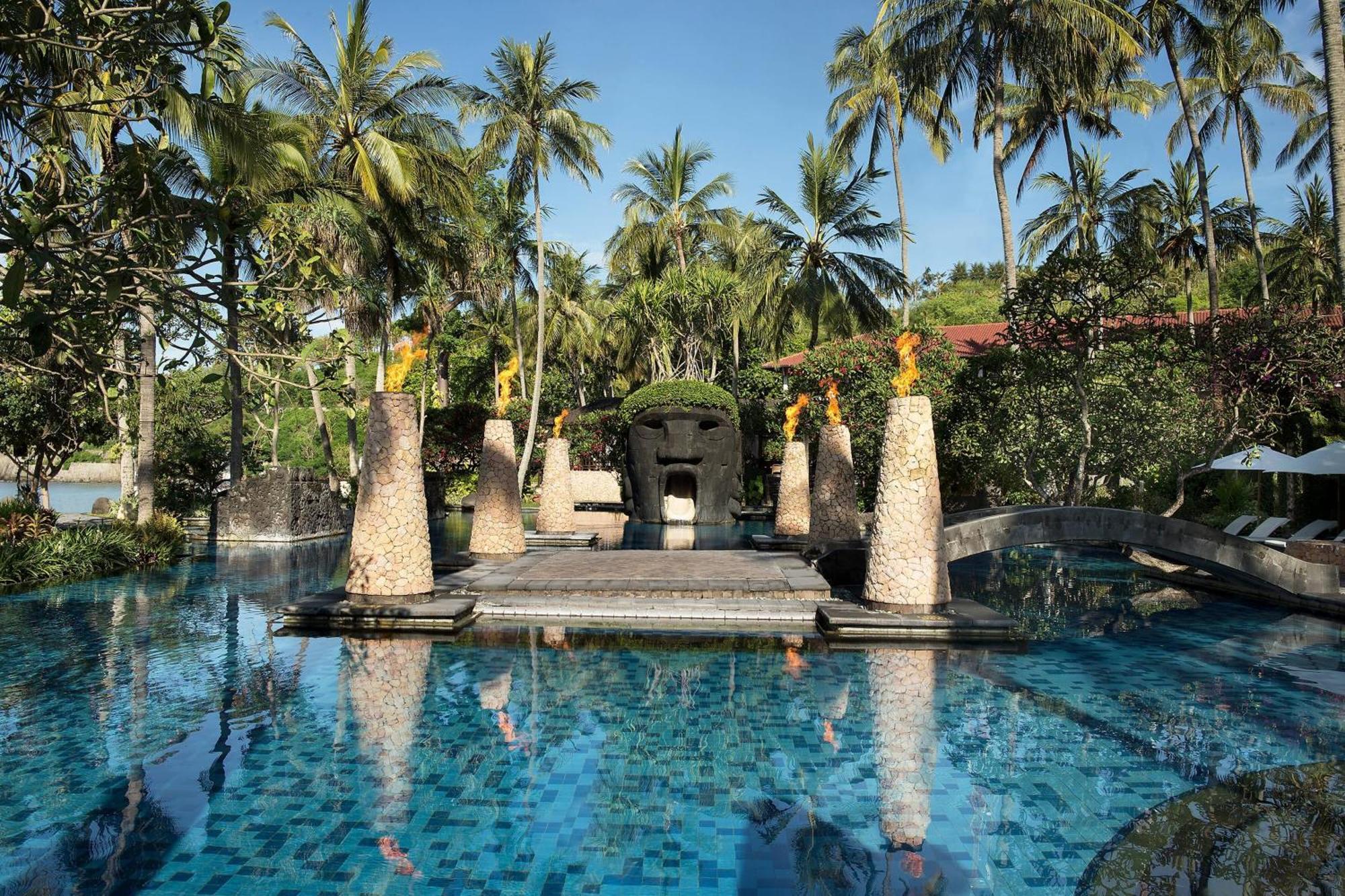 Sheraton Senggigi Beach Resort Mangsit Εξωτερικό φωτογραφία
