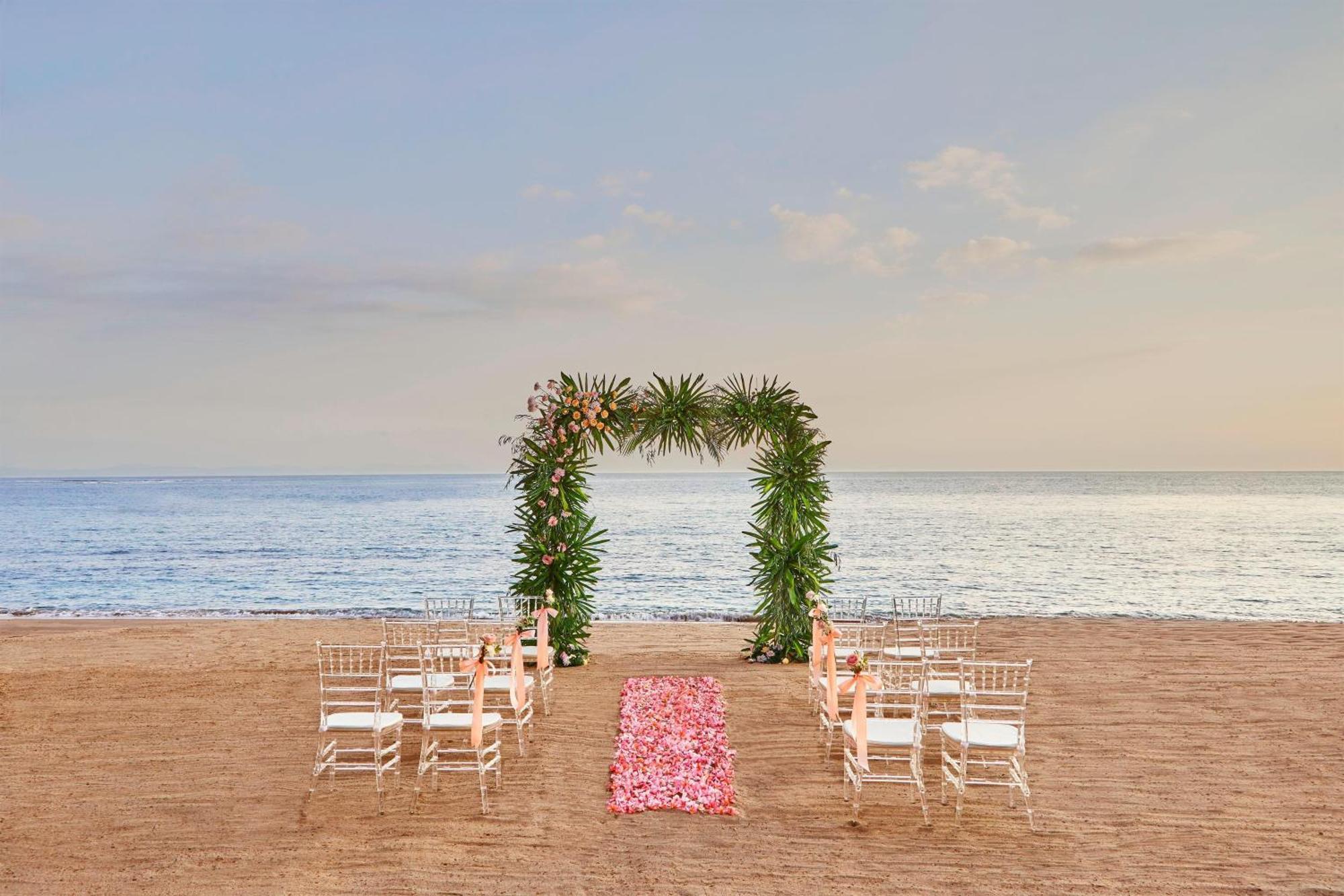 Sheraton Senggigi Beach Resort Mangsit Εξωτερικό φωτογραφία