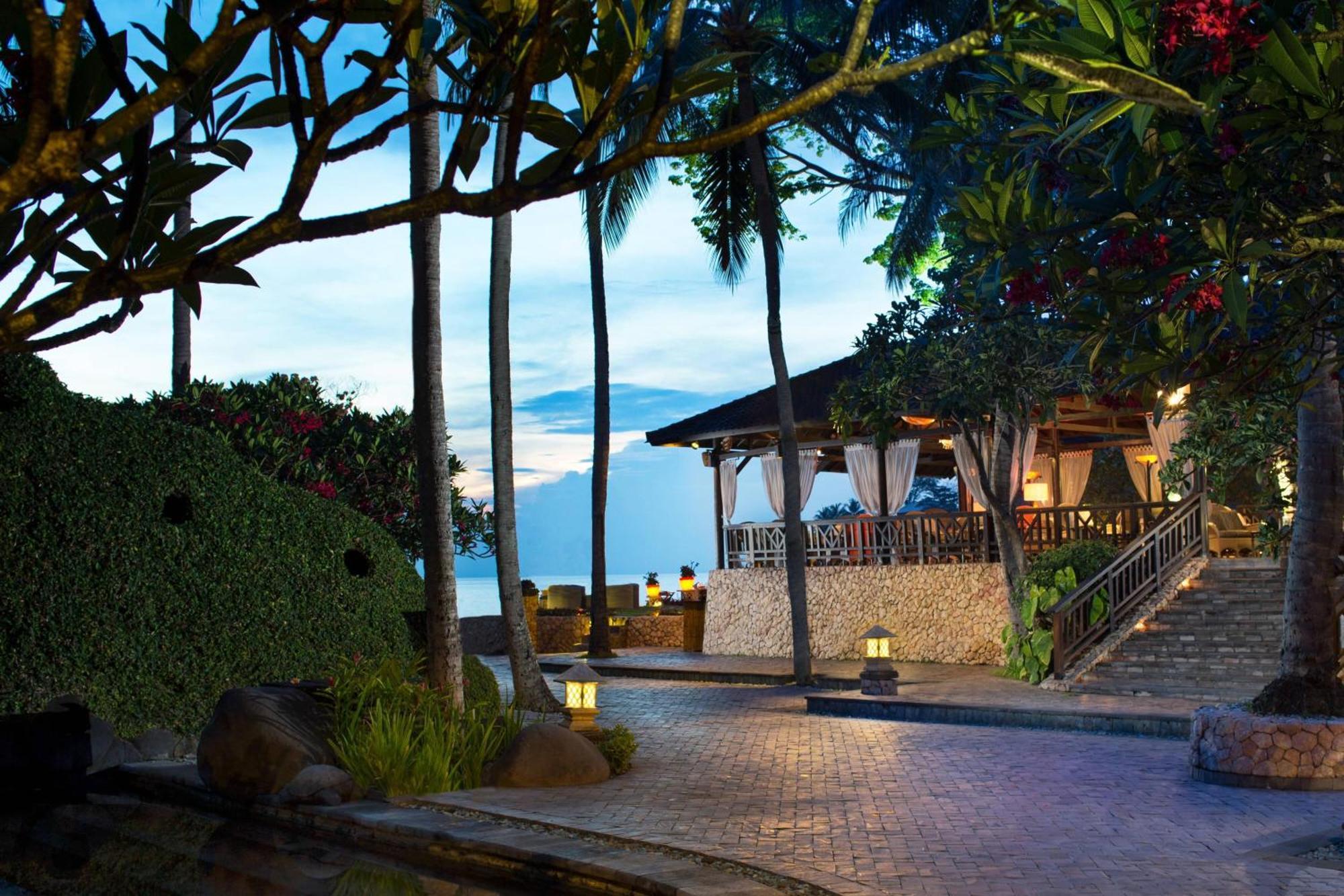 Sheraton Senggigi Beach Resort Mangsit Εξωτερικό φωτογραφία