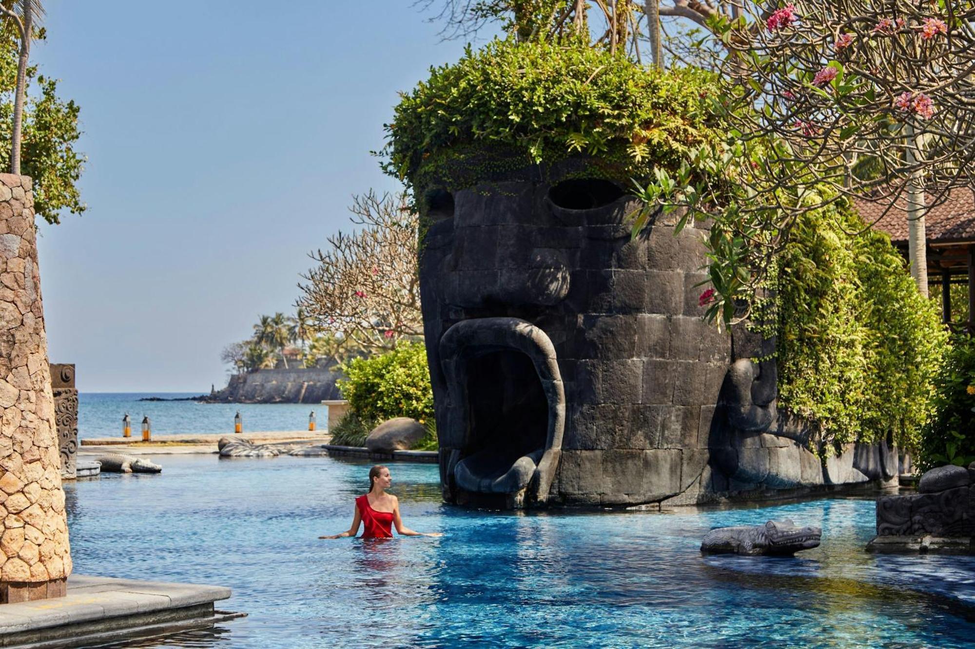 Sheraton Senggigi Beach Resort Mangsit Εξωτερικό φωτογραφία